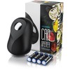 Arendo Electric Can Opener with Automatic 360° Rotation, Opening without
