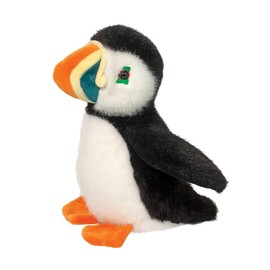Pascal Puffin From Douglas - Great As A Gift - Perfect Room Décor Item - 7 Inches Tall (18 cm)