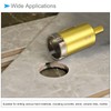 CoCud Diamond Core Drill Bit, 60mm Dia Round Shank, Tiles