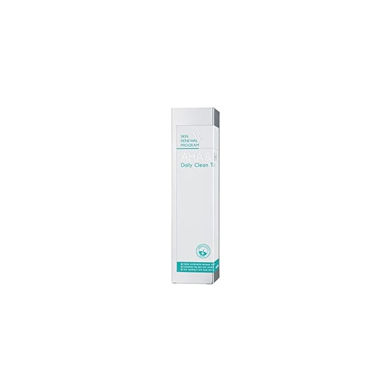 MIZON Aha & Bha Daily Clean Toner, 5.07 Fluid Ounce