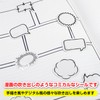 YS-036 Sprayer Stickers Comic Style Stickers [Approx. 1.6 inches (4