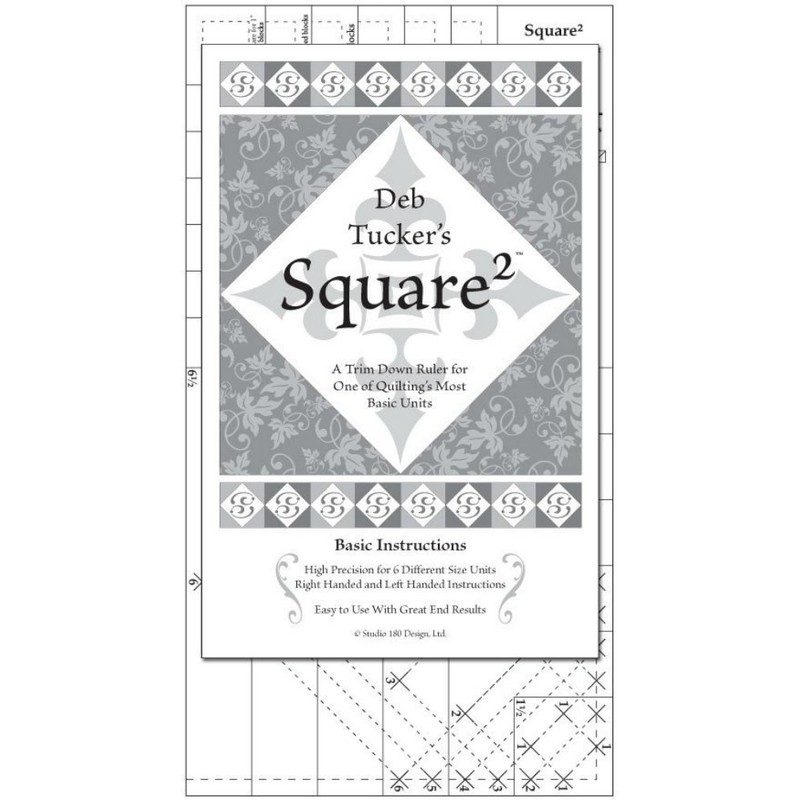 Studio 180 Design Square Squared & Wing Clipper 1
