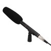 Interview Microphone Camera Condenser Mic High Sensitivity for Meeting Recording