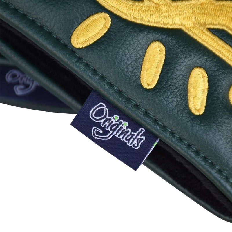 PRG Originals Putt for Dough Blade Putter Cover