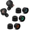 Memory Foam Eartips Ear Buds for Sony WF-1000XM4 Ear Tips