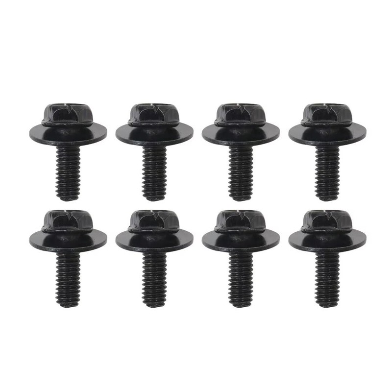 Skid Plate Bolts Fit for Toyota 4Runner Tacoma FJ Cruiser