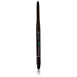 SEPHORA COLLECTION Retractable Waterproof Eyeliner #1 Matte Black