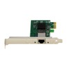 KALEA-INFORMATIQUE PCIe Network Card 2.5G LAN Gigabit Ethernet RJ45 with
