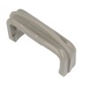Rail Cap End Front Dishwasher For Beko DWD4310S 1887460200