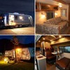 12 Volt Low Voltage LED Light Bulbs - Soft Warm