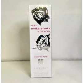 Givenchy Very Irresistible Electric Rose by Givenchy Eau De Toilette Spray 2.5 oz Women