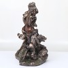 Veronese Design 7 1/4 Inch Orpheus and Eurydice Fleeing The