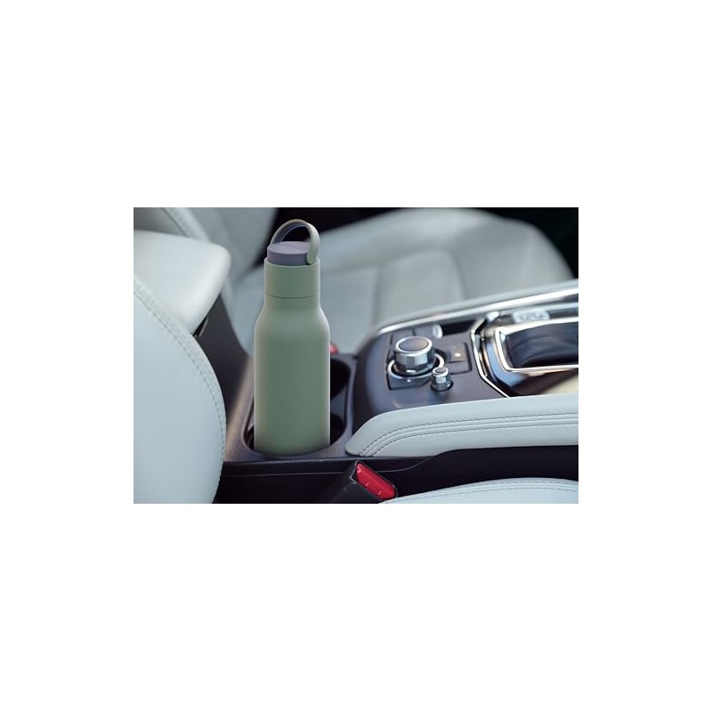 ASOBU Special Edition Metro Bottle – Puramic Inner Ceramic Lining,