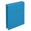 Carstens 1.5-Inch Heavy Duty 3-Ring Binder - Top Opening, Pool
