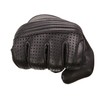 Milwaukee Leather Men’s Touch Screen Premium Leather Perforated Glove w/Flex