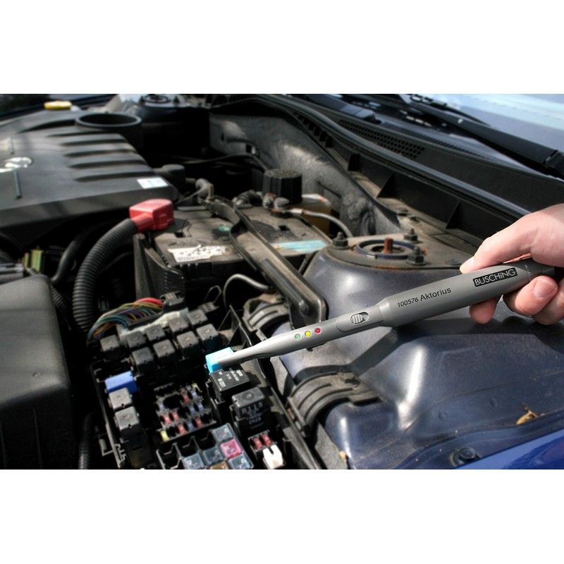 Aktorius Function Tester for Electromagnetic Components