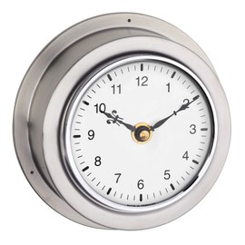 TFA Dostmann TFA 60.3014.54 Analogue Wall Clock Maritime
