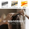 MEXITOP Male and Female Boar Mane Brush, Thick Wrapped Thin