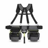 Adjustable Tool Belt for Work – 32–66 Inch Nylon Belt