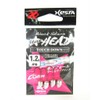 Zesta Black Star HEAD touchdown 1.2g hook # 6