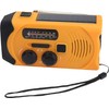 Macross MEA-23 Disaster Prevention Radio, Hand Crank, Charging, Light Included,
