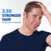 Champú Y Acondicionador Rogaine Mens Thicking 2 En 1, Con
