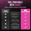 Animal Pump Ns Pre-entrenamiento Sin Cafeína 440g