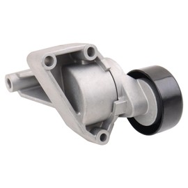 TRQ Accessory Drive Belt Tensioner Compatible with 2005-2019 Nissan Frontier 2009-2010 Suzuki Equator