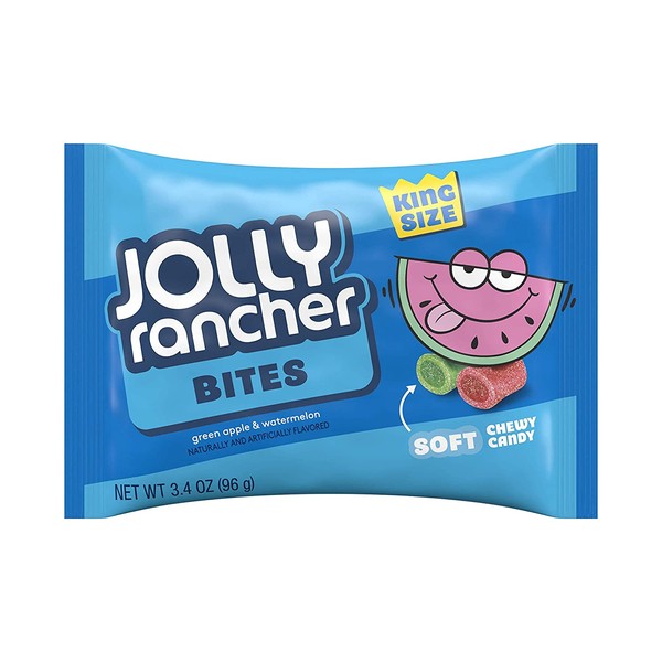 Jolly Rancher Hard Candy Tropical Flavor