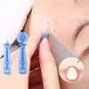 100pcs Blackhead Blemish Remover, Acne Pimple Popper Needle, Pimple Needles,