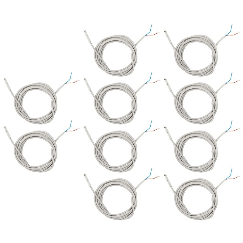10PCs Magnetic Switch Proximity Sensor Industrial Supplies High Contact Resistance