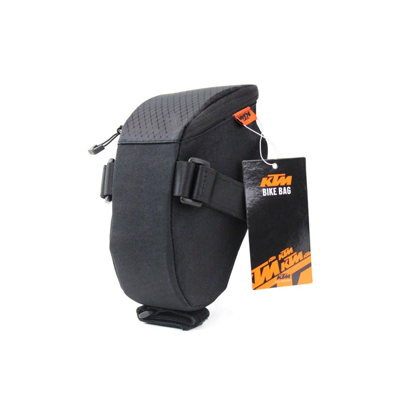 KTM Saddle Bag II Velcro Fastening