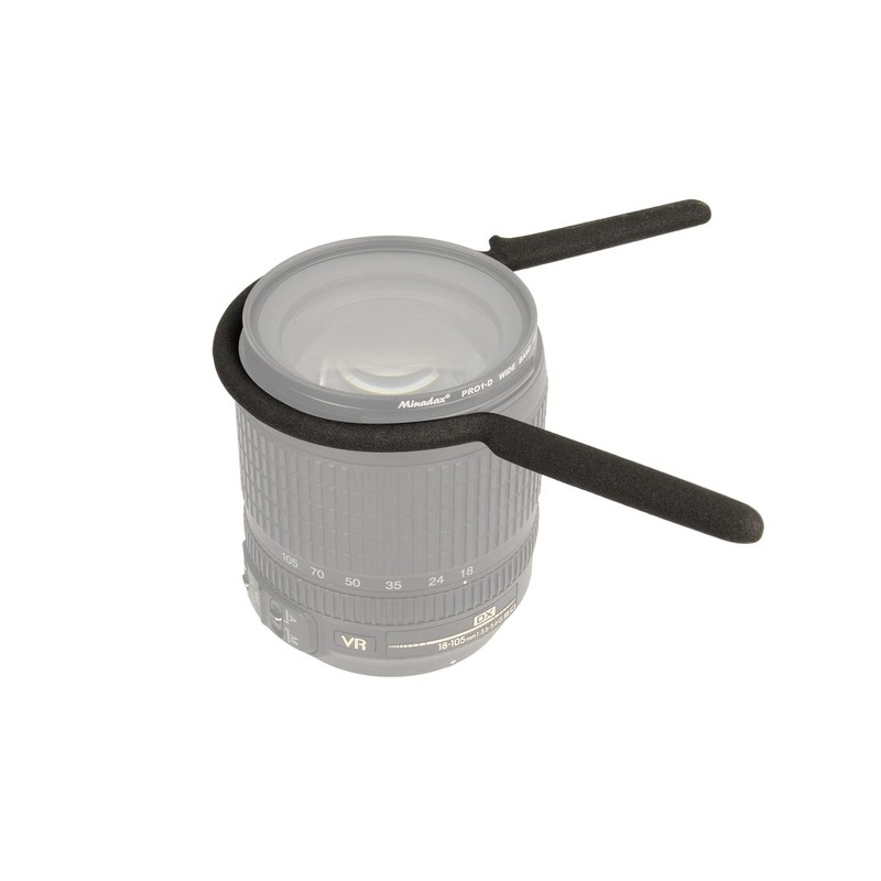 Minadax 2 x Filter Clamp Filter Remover Filter Pliers Metal