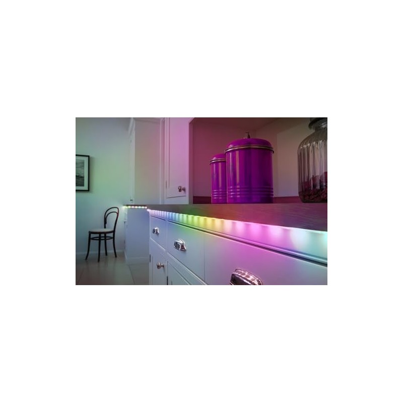 LEDVANCE Flex Audio TV 2 m LED Strip VR, White,