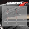 KKZOL GROM Passenger Grab Bars Rear Seat Pillion Grab Handles