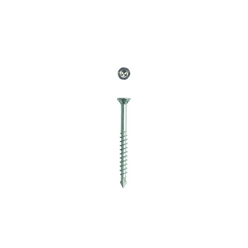 SPAX 4351010400454 Tornillos MDF