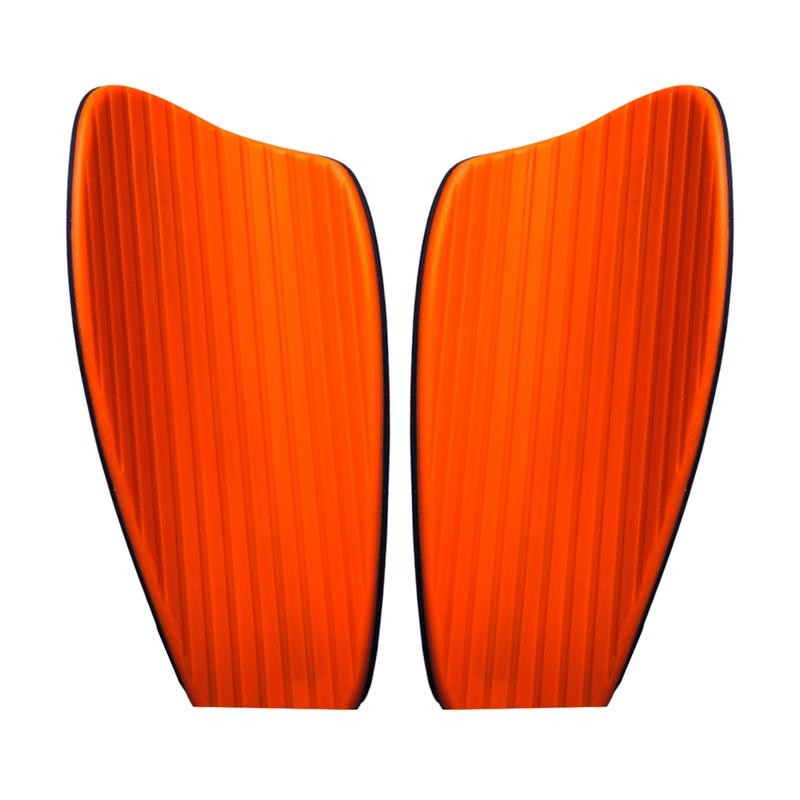 Speed Demon Weighted Shin Guards - Size: Small (Height 4'9-5'3)