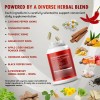 Nessarit Suplemento Pimienta De Cayena Natural 150 Cápsulas