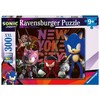 Ravensburger Children's Puzzle 13384 - The Parallel World - 300