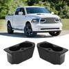2pcs Door Panel Cup Holder Left Right 5NN24XXXAA Replacement for