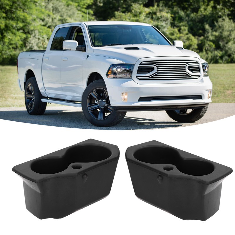 2pcs Door Panel Cup Holder Left Right 5NN24XXXAA Replacement for