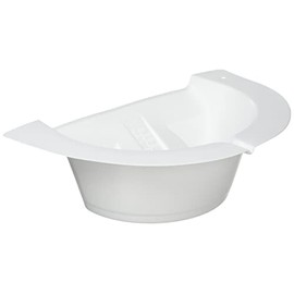 As One 1055 Yuripan Urine Collection Container, White