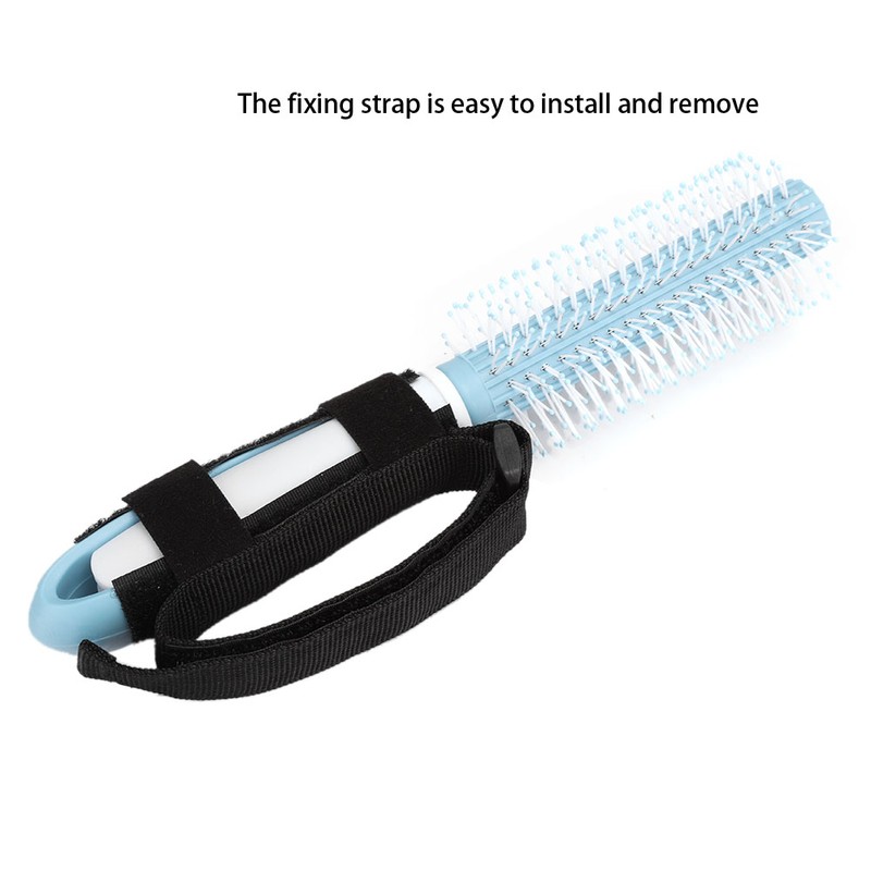 Portable Elderly Care Scalp Massage Comb Hair Styling Comb with