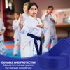 HQRKOTM 240cm Karate gürtel taekwondo gürtel,Karate für Kinder Erwachsene