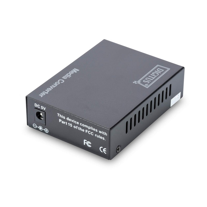 Assmann Digitus DN-82110-1 1000Mbit/s 850nm network media converter - Digitus