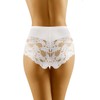 Wolbar Women's Briefs Lace Bodice Briefs Shapewear Shapewear Sexy WB184,