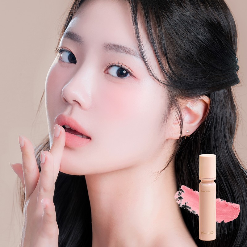 lovefleur Posy Blur Tint (5 Colors) - Lilac