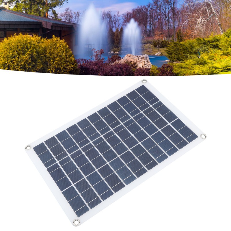 12V Solar Water Pump Professional Efficient Low Noise Solar Powered