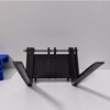 XHSESA RC Metal Forklift Bucket Modified Pallet Fork for Huina