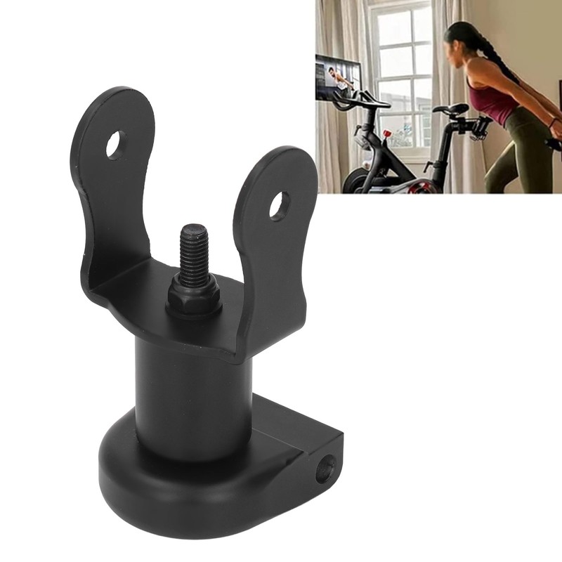 Stationary Bike Screen Pivot Adjustable Monitor Swivel Arm The Pivot